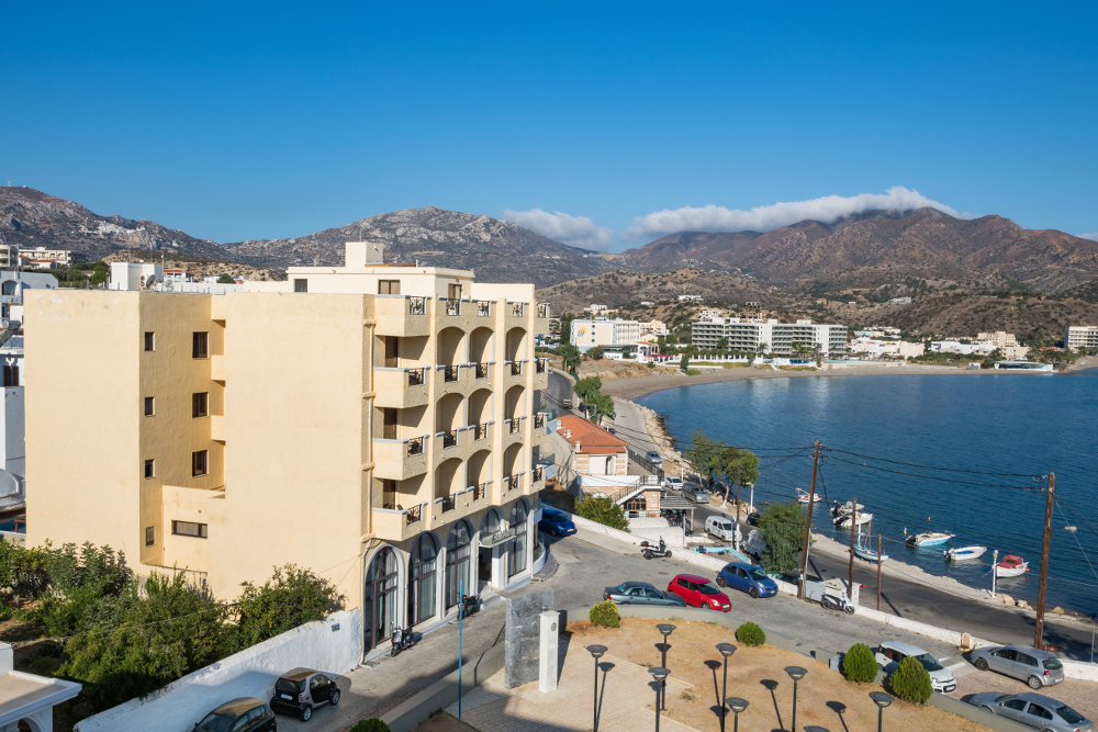 Hotel Atlantis Hotel Karpathos, Griechenland, Pigadia. Großes 1